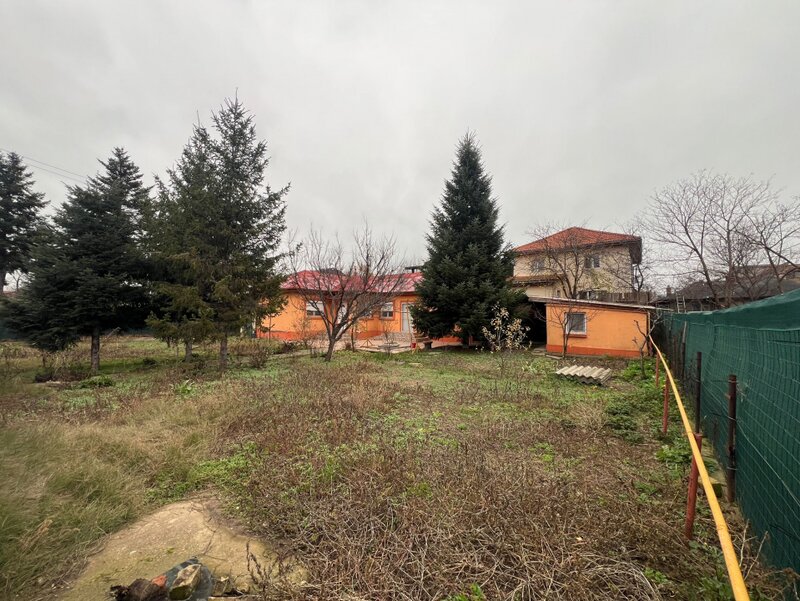 Pipera, Constantin Pritopescu, casa + teren 585 mp, deschidere 24,72 ml.